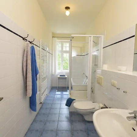 Apartament Gutshaus-grubnow-ferienwohnung-3 Grubnow