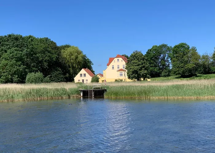 Lägenhet Gutshaus-grubnow-ferienwohnung-3