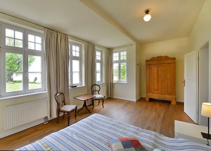 Lägenhet Gutshaus-grubnow-ferienwohnung-3 *